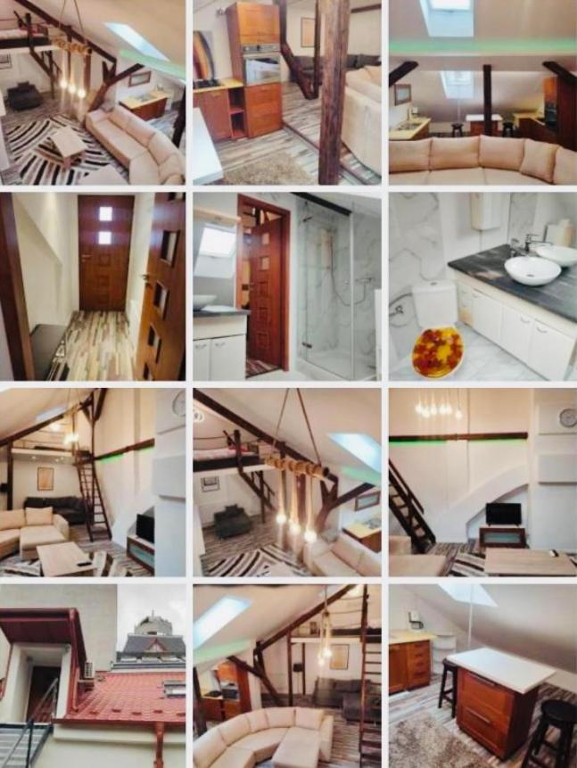 Komárno Jokai Apartman מראה חיצוני תמונה