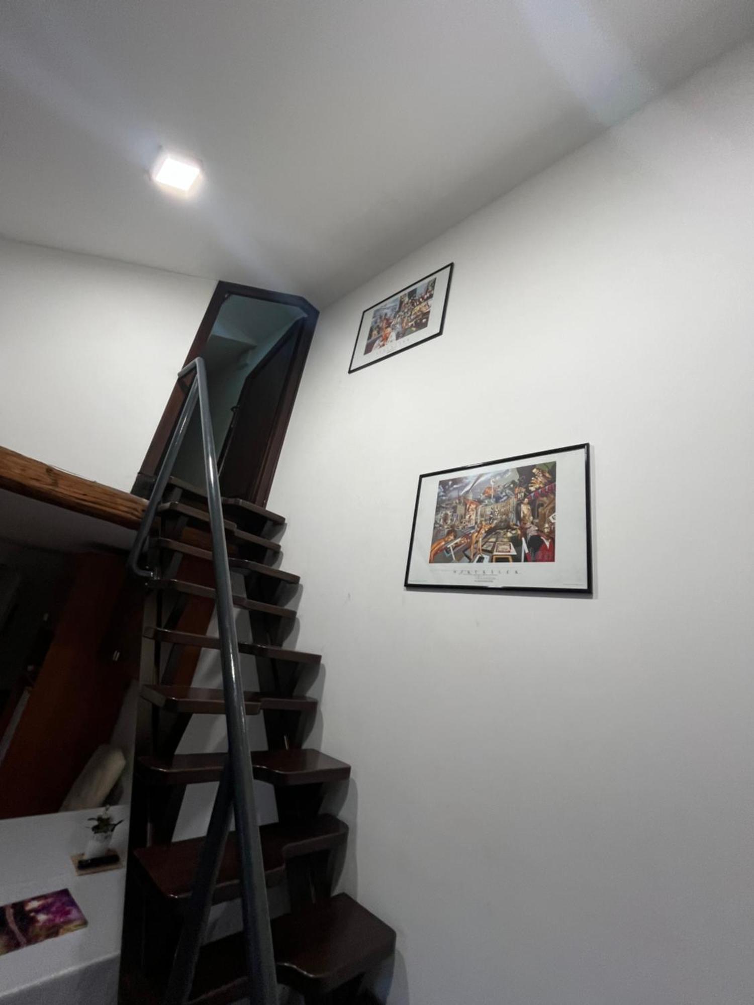 Komárno Jokai Apartman מראה חיצוני תמונה